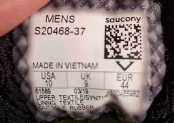 Używany Saucony Echolon 7 bike — zdjęcie 12 z 13