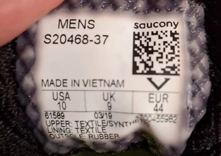 Używany Saucony Echolon 7 bike — zdjęcie 12 z 13