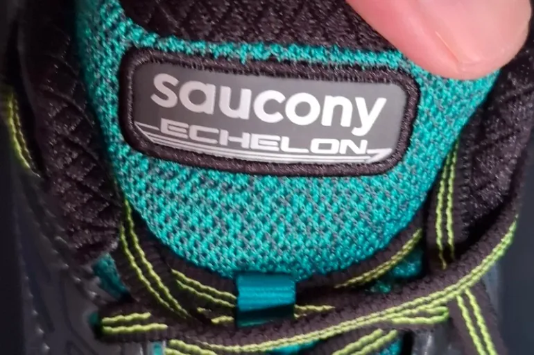 Używany Saucony Echolon 7 bike — zdjęcie 11 z 13