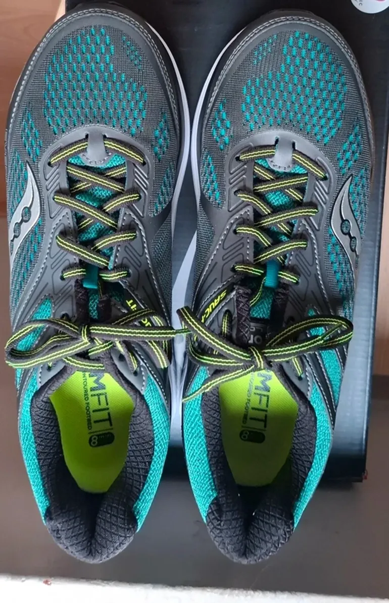 Używany Saucony Echolon 7 bike — zdjęcie 6 z 13