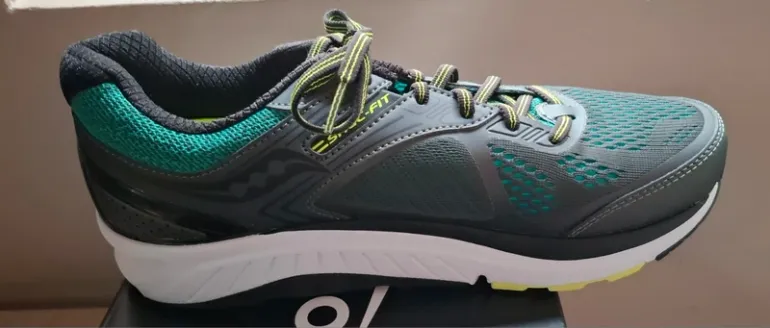 Używany Saucony Echolon 7 bike — zdjęcie 7 z 13