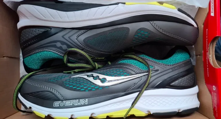 Używany Saucony Echolon 7 bike — zdjęcie 10 z 13