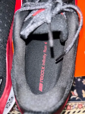 Used Nike Reactx Infinity Run 4 bike — image 13 of 15