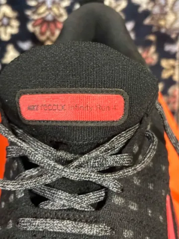 Used Nike Reactx Infinity Run 4 bike — image 12 of 15