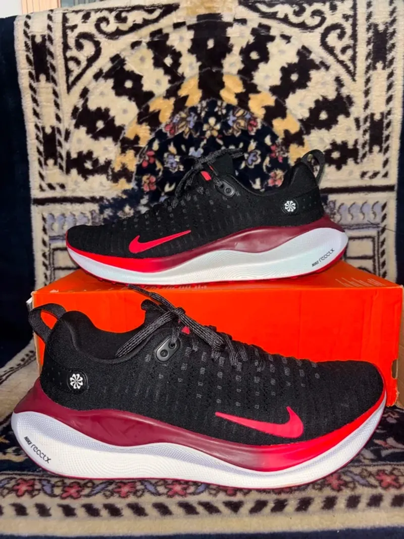 Used Nike Reactx Infinity Run 4 Running Shoes