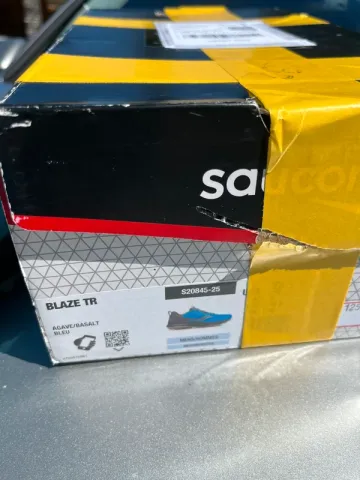 Used Saucony Trail Blazer bike — image 7 of 7