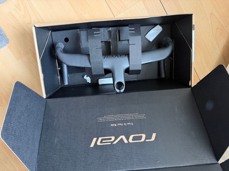 Used Roval Rapide Cockpit 2025 Cockpit