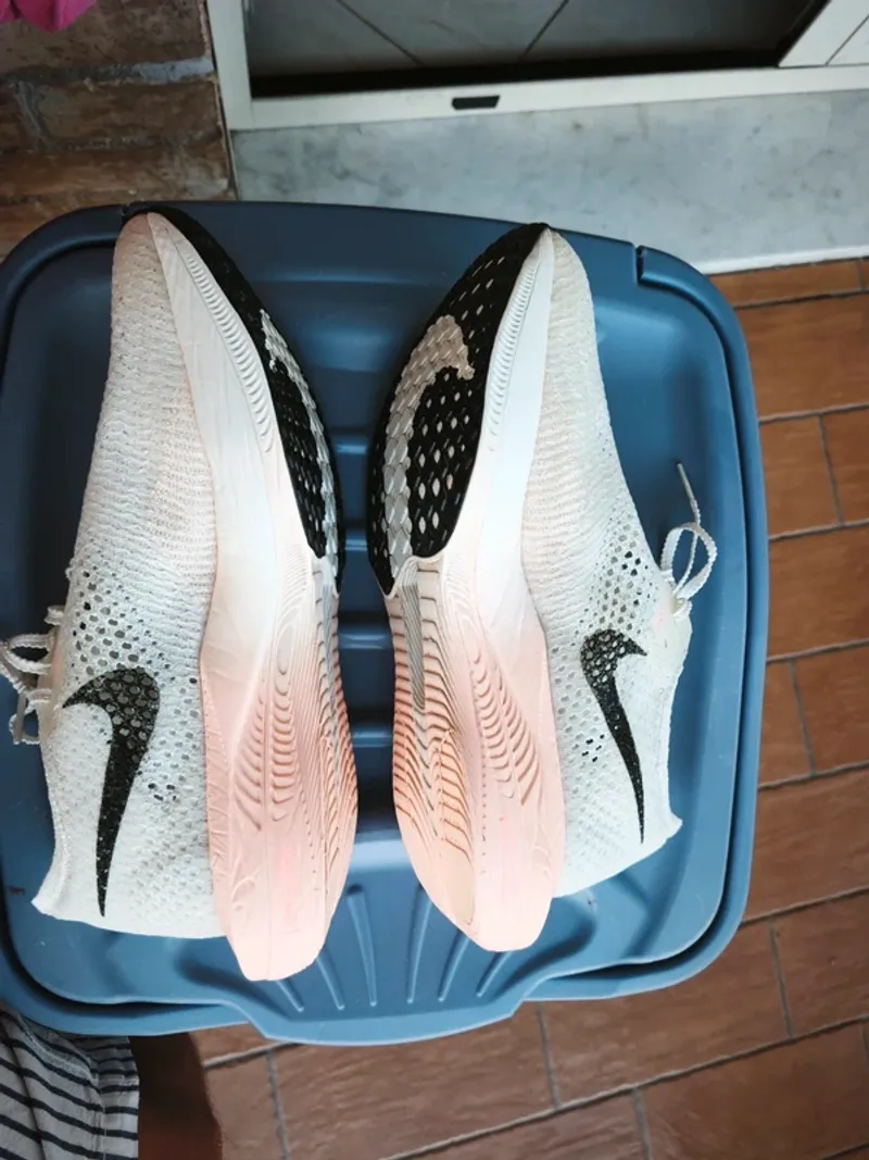 Used Nike Vaporfly 3 Running Shoes