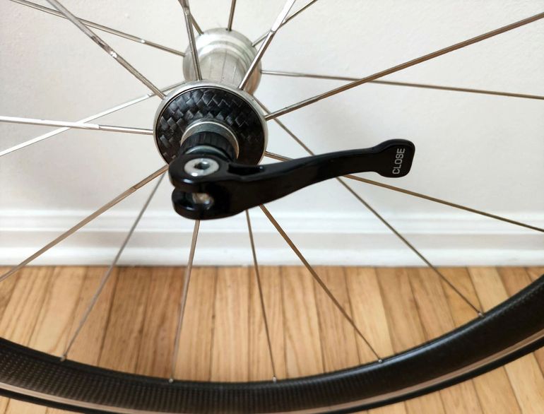 Gebrauchtes Zipp 404 2009 bike — Bild 6 von 10