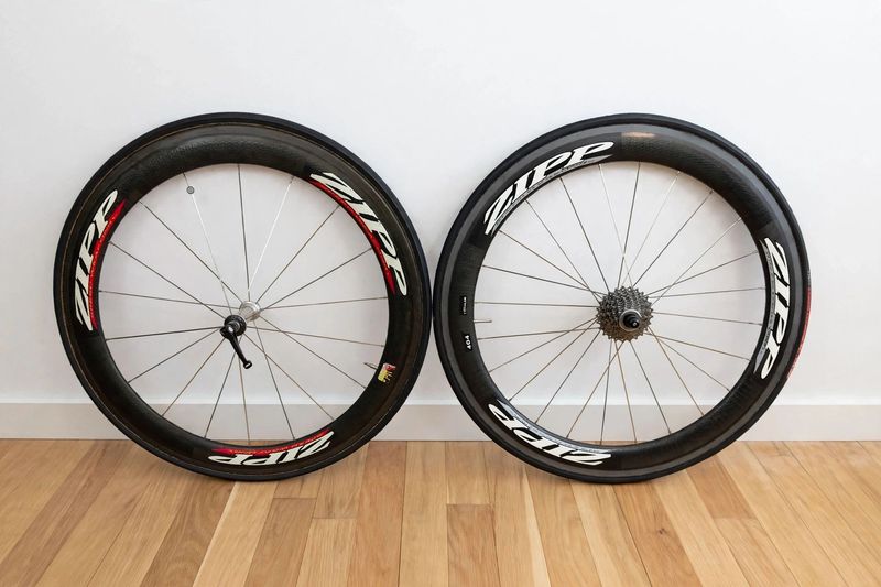 Gebrauchtes Zipp 404 2009 Wheels