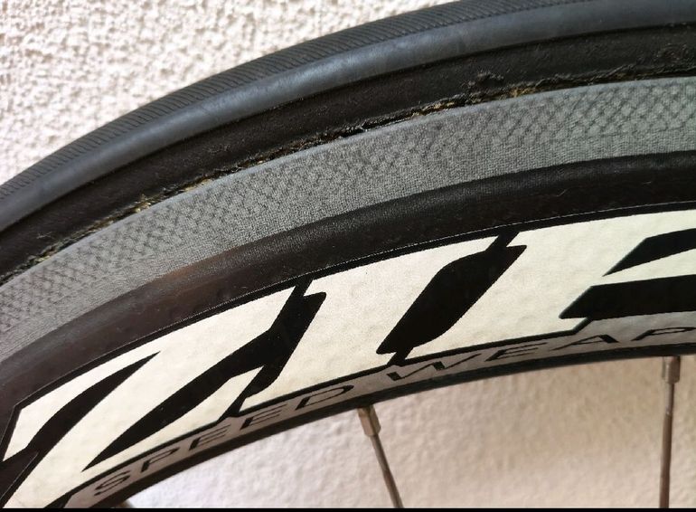 Gebrauchtes Zipp 404 2009 bike — Bild 10 von 10