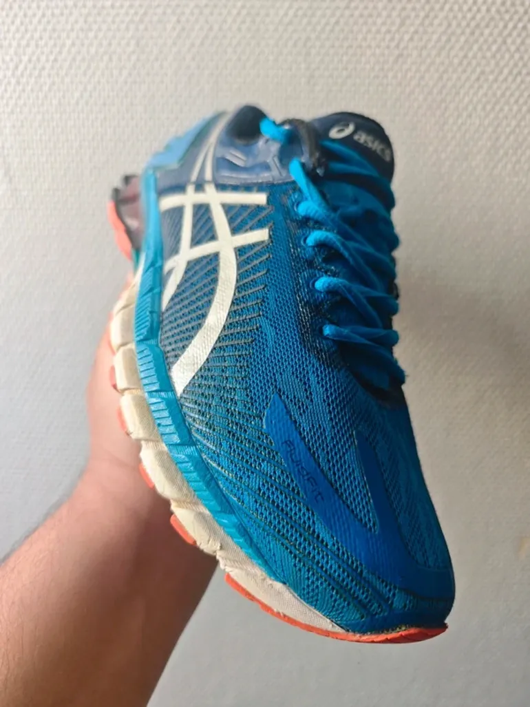 Used Asics GEL-KENSEI 6 bike — image 5 of 9