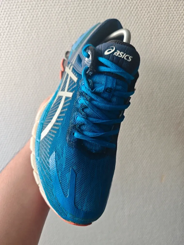 Used Asics GEL-KENSEI 6 bike — image 8 of 9