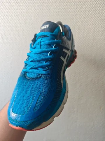 Used Asics GEL-KENSEI 6 bike — image 6 of 9