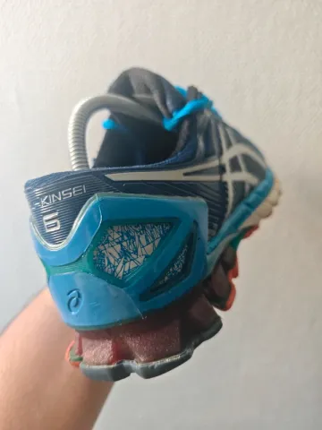 Used Asics GEL-KENSEI 6 bike — image 3 of 9