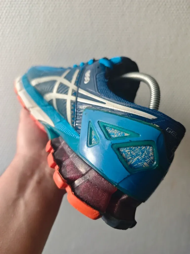 Used Asics GEL-KENSEI 6 bike — image 4 of 9