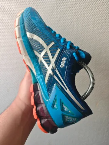 Used Asics GEL-KENSEI 6 bike — image 2 of 9
