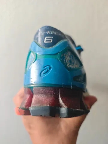 Used Asics GEL-KENSEI 6 bike — image 7 of 9