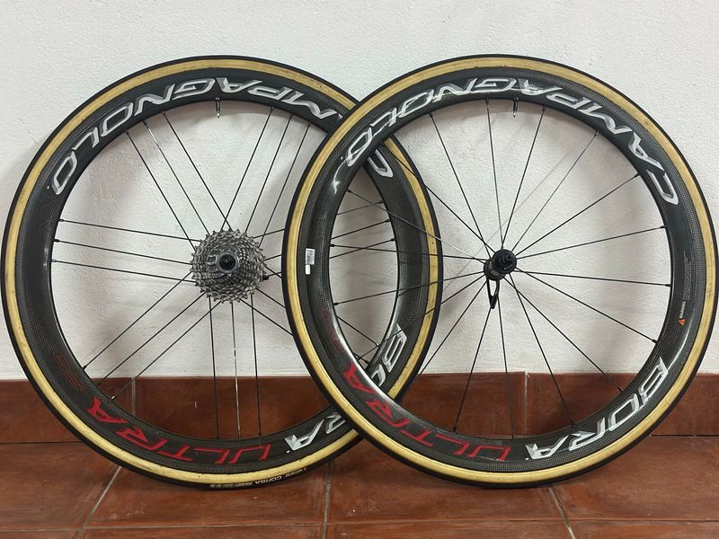 Campagnolo bora 2019 Wheels d'occasion