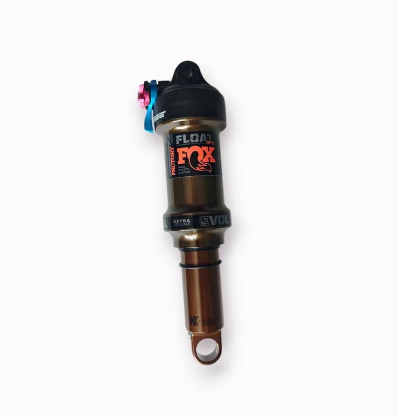 Used Fox Float DPS Factory 190x51mm 3-Pos Rear Suspension