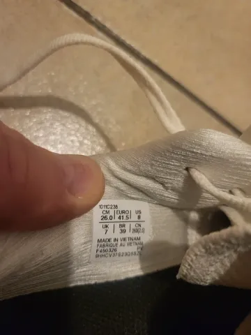 Used Asics Gel Zirrus 9 bike — image 7 of 8