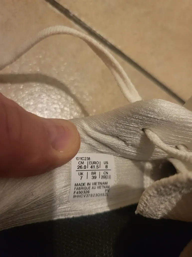 Used Asics Gel Zirrus 9 bike — image 7 of 8