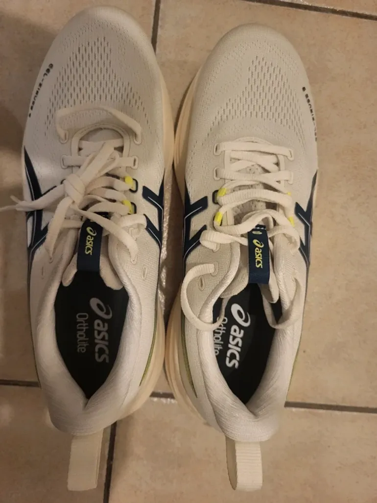 Used Asics Gel Zirrus 9 bike — image 5 of 8