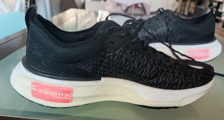 Nike Invincible Run 3 bike usato — immagine 2 di 10