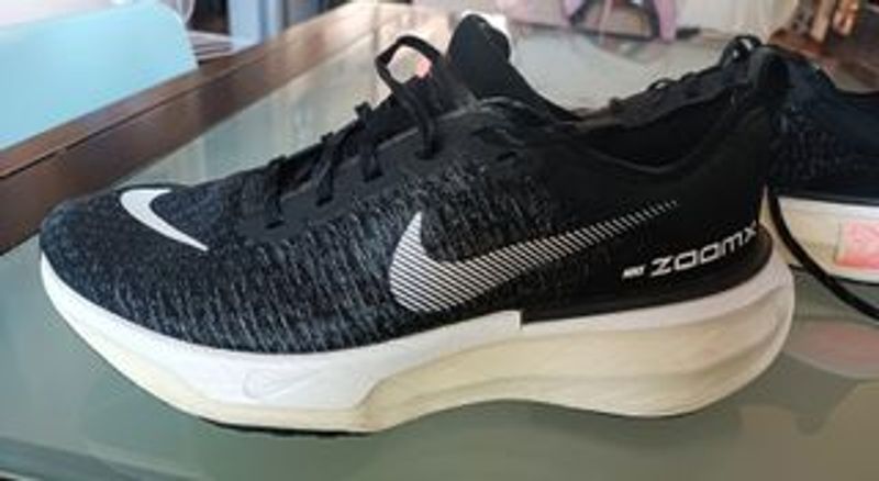 Used Nike Invincible Run 3 Running Shoes