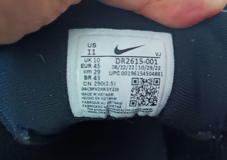 Nike Invincible Run 3 bike usato — immagine 10 di 10