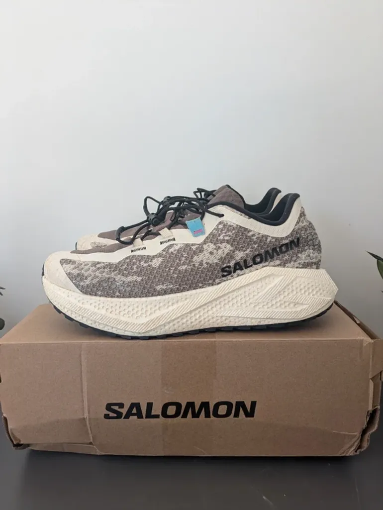 Gebrauchtes Salomon Aeroglide 4 GRVL bike — Bild 4 von 8