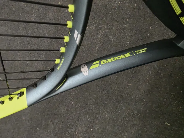 Gebrauchtes Babolat Pure Aero gen9 2026 bike — Bild 4 von 4