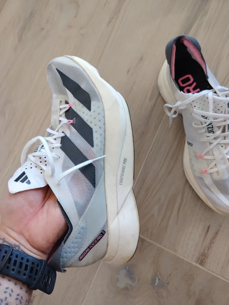 Used Adidas Adios Pro 3 bike — image 7 of 8
