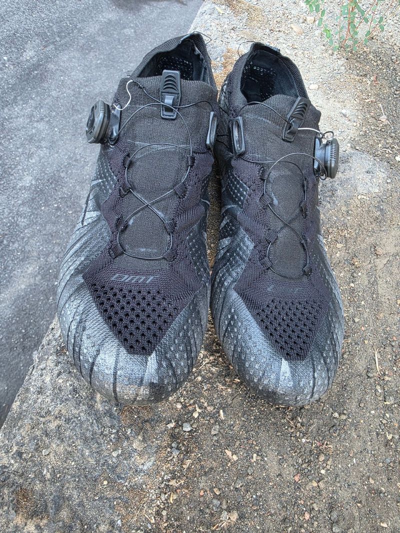 Käytetty Dmt CR1 Cycling Shoes
