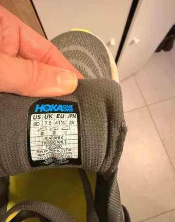 Used Scarpa Arahi 8 bike — image 6 of 9