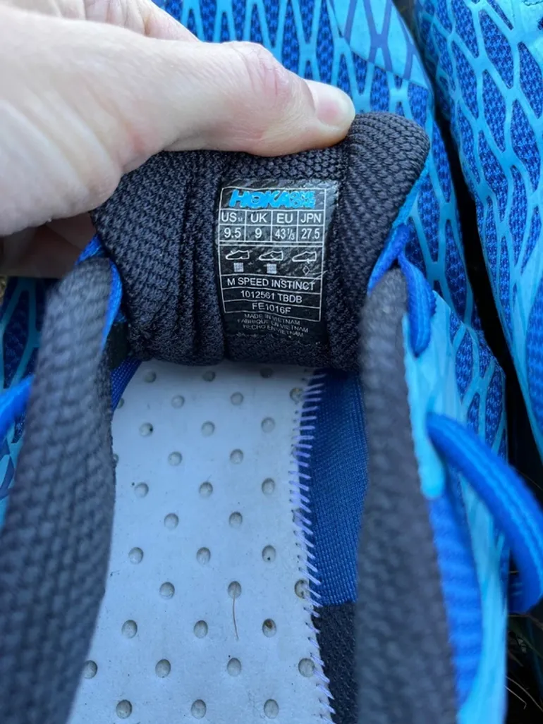 Used Hoka Speed Instinct bike — image 5 of 5