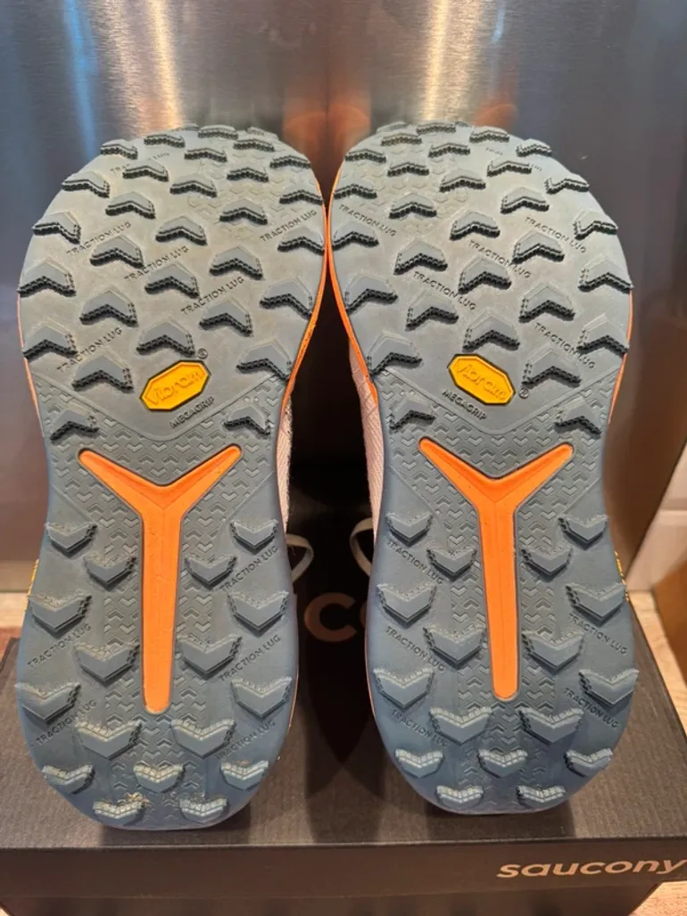 Saucony Xodus Ultra 2 bike usato — immagine 3 di 5