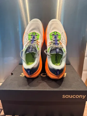 Saucony Xodus Ultra 2 bike usato — immagine 2 di 5