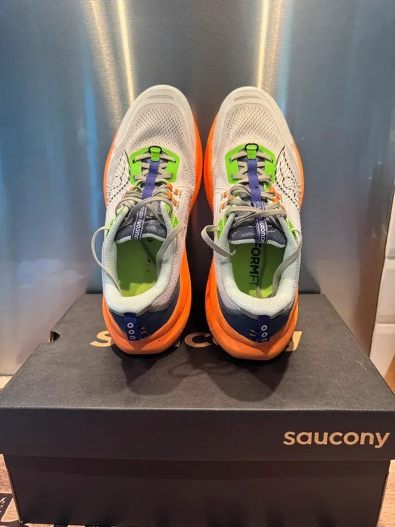 Saucony Xodus Ultra 2 bike usato — immagine 2 di 5