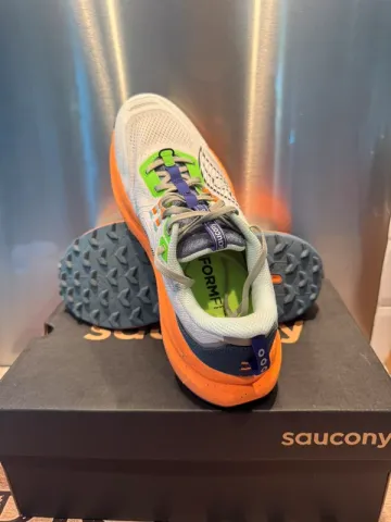 Saucony Xodus Ultra 2 bike usato — immagine 1 di 5
