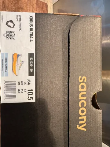 Saucony Xodus Ultra 2 bike usato — immagine 5 di 5