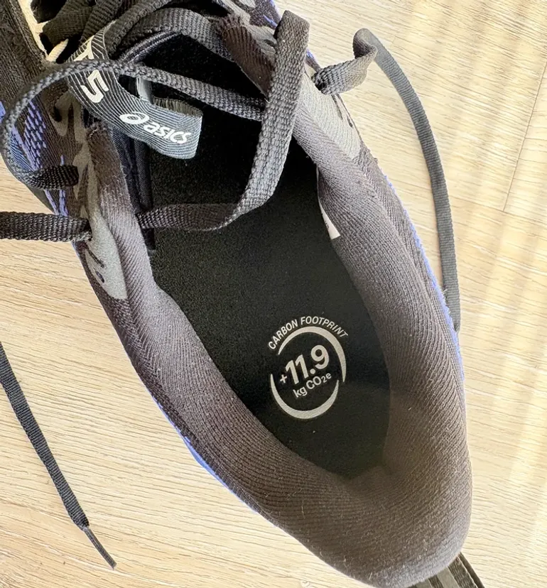 Used Asics Novablast 5 bike — image 6 of 6