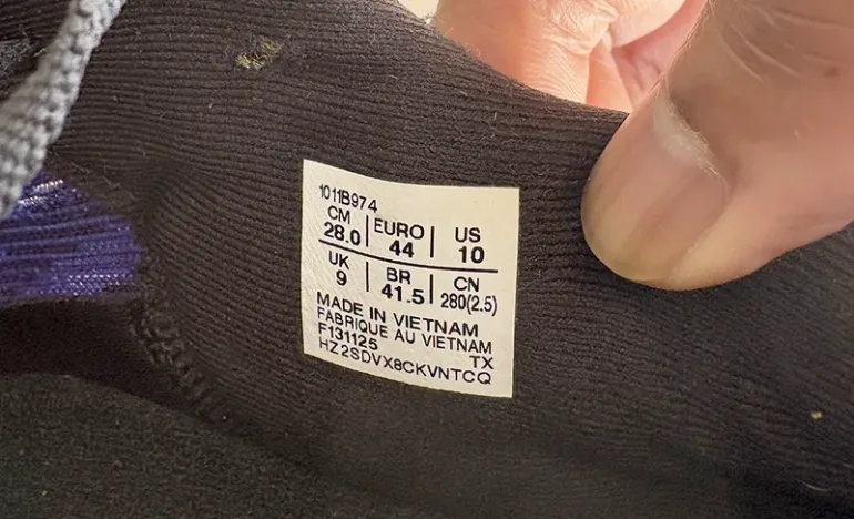 Used Asics Novablast 5 bike — image 5 of 6