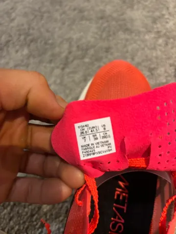Asics Metaspeed Sky bike d'occasion — image 4 sur 4