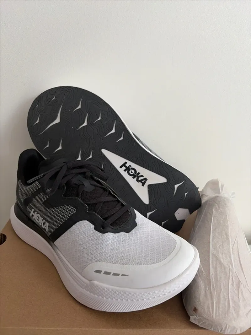 Brugt Hoka Transport X Running Shoes