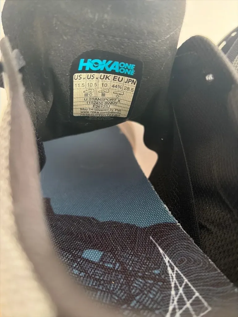 Brugt Hoka Transport X bike — billede 5 af 6