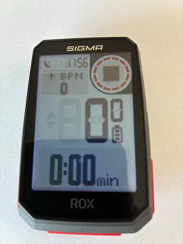 Gebrauchtes Sigma Ciclocomputer Rox 4.0 2024 bike — Bild 1 von 3