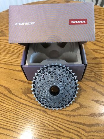 Brugt Sram Force 10-36 Cassette bike — billede 3 af 6