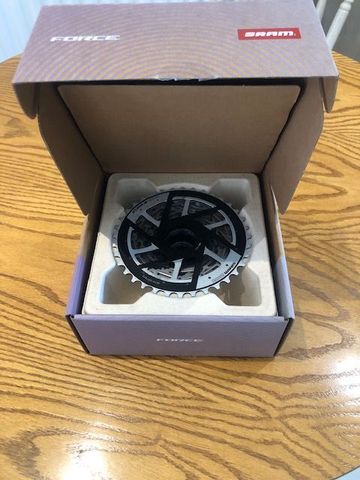 Brugt Sram Force 10-36 Cassette bike — billede 2 af 6