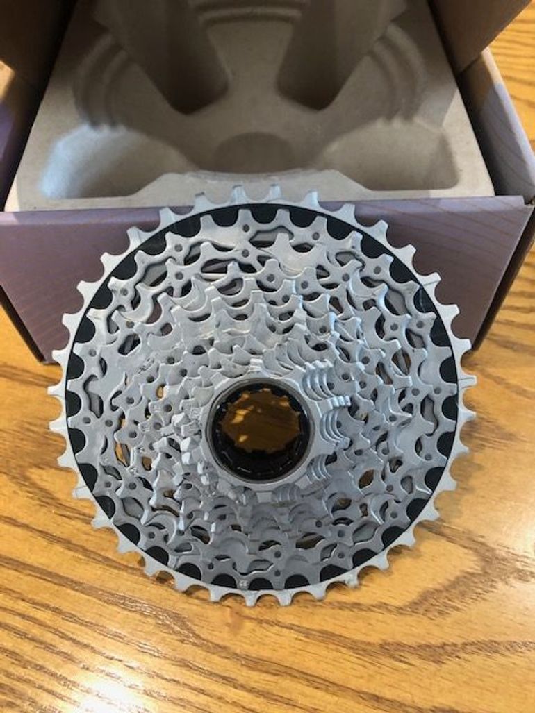 Brugt Sram Force 10-36 Cassette bike — billede 4 af 6
